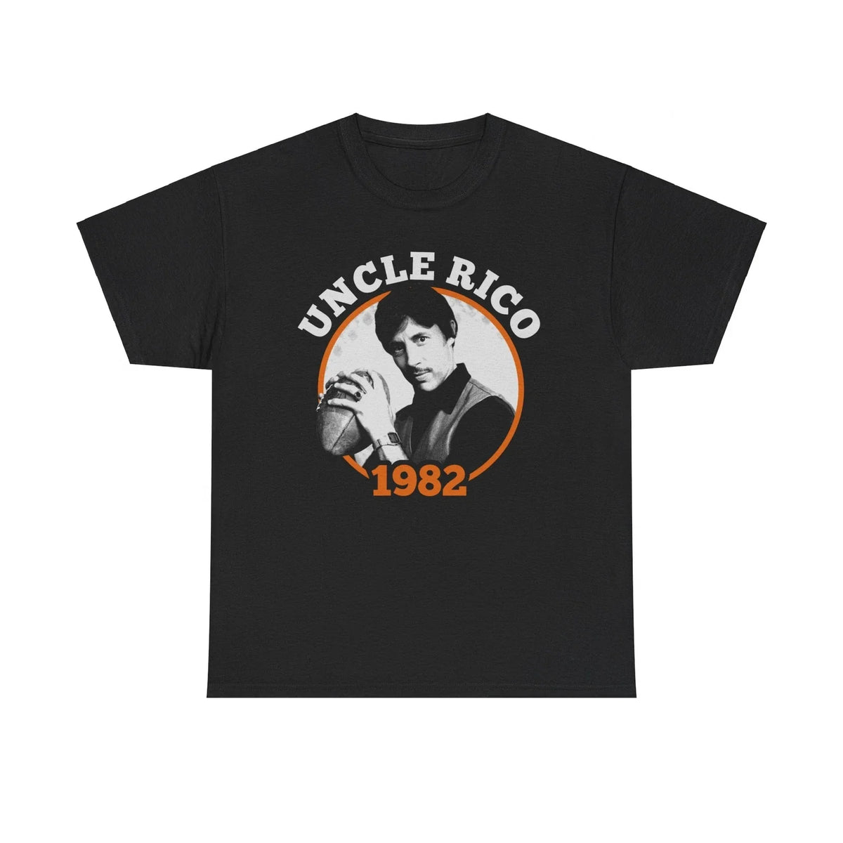 Rico Best Uncle Vintage 1982 Football Unisex