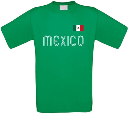 Mexico Mexico Monterrey Tijuana Football All Sizes NEW Unisex