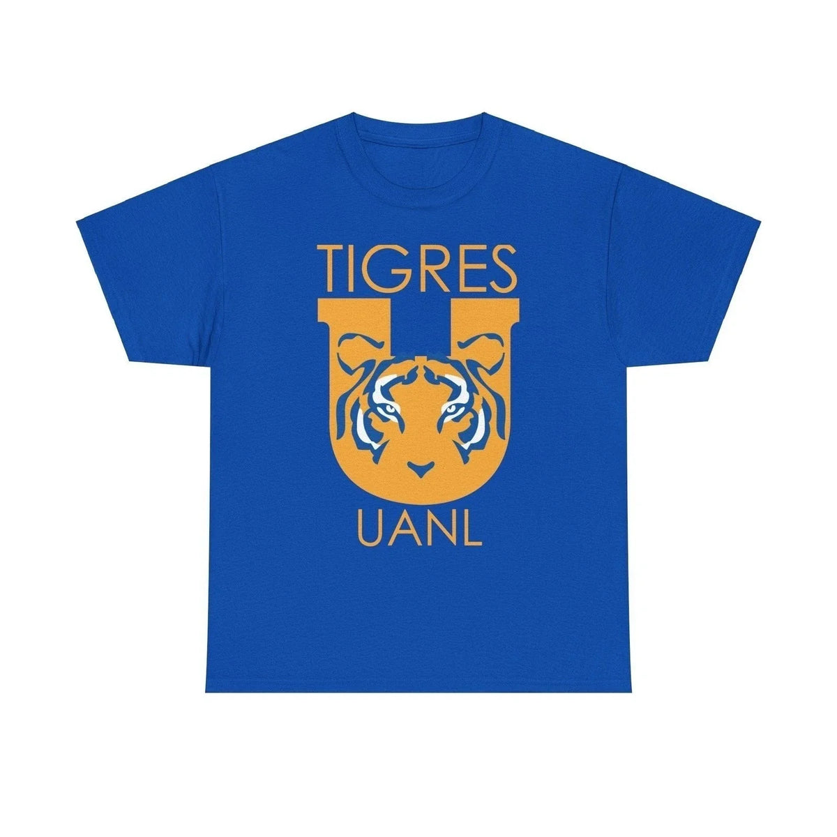 Monterrey Tigres Mexican Soccer 2004 Unisex