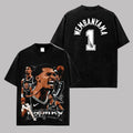 [ ✨ 100% Cotton] Victor Wembanyama - Wemby 1 Premium Cotton , Vintage Spu Unisex