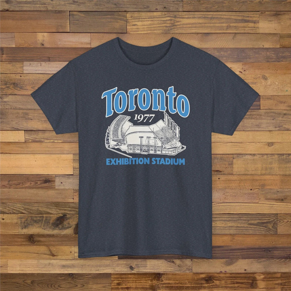 Exhibition Stadium 1977 Ballpark - Toronto Blue Jays Baseball Unisex