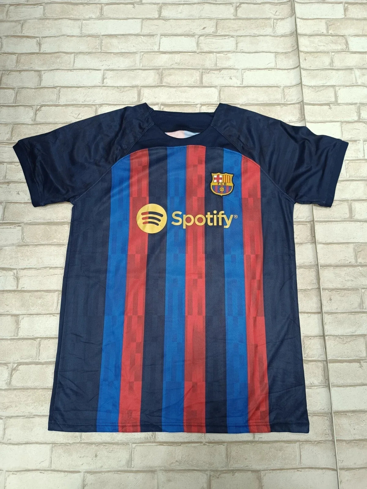 FC Barcelona fan blue size XL Unisex