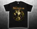 Fields of Nephilim T Shirt Tee Man Woman Goth Unisex