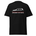 Premium For Suzuki Grand Vitara 2008-2017 Car Fans Birthday Gift Unisex