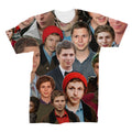 Michael Cera Collage Unisex