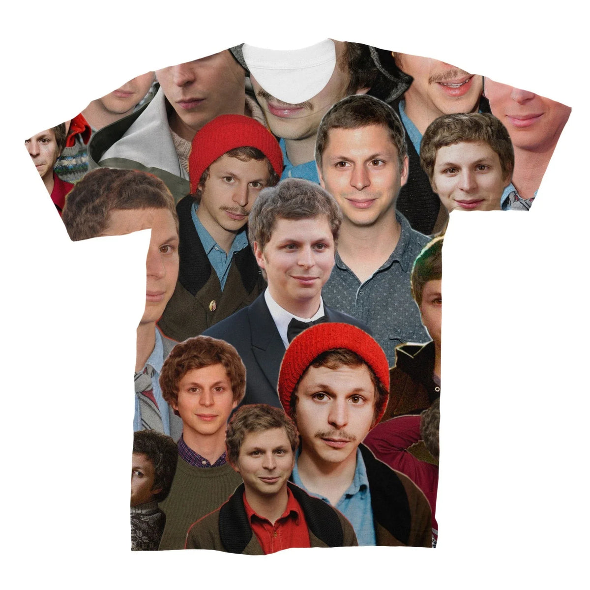 Michael Cera Collage Unisex