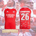 🔥2026 Arsena Champions League Gifts Fans All Over Print Unisex