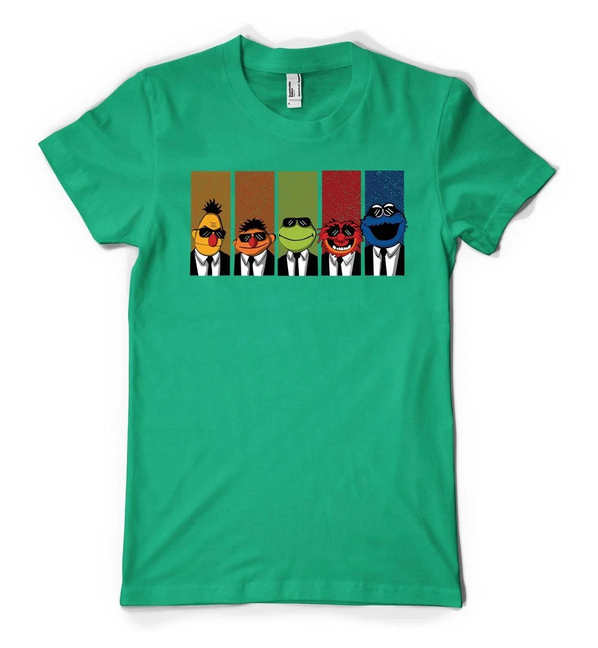 BNWT Reservoir Muppet Funny Movie Mashup Personalised Unisex Adult Unisex
