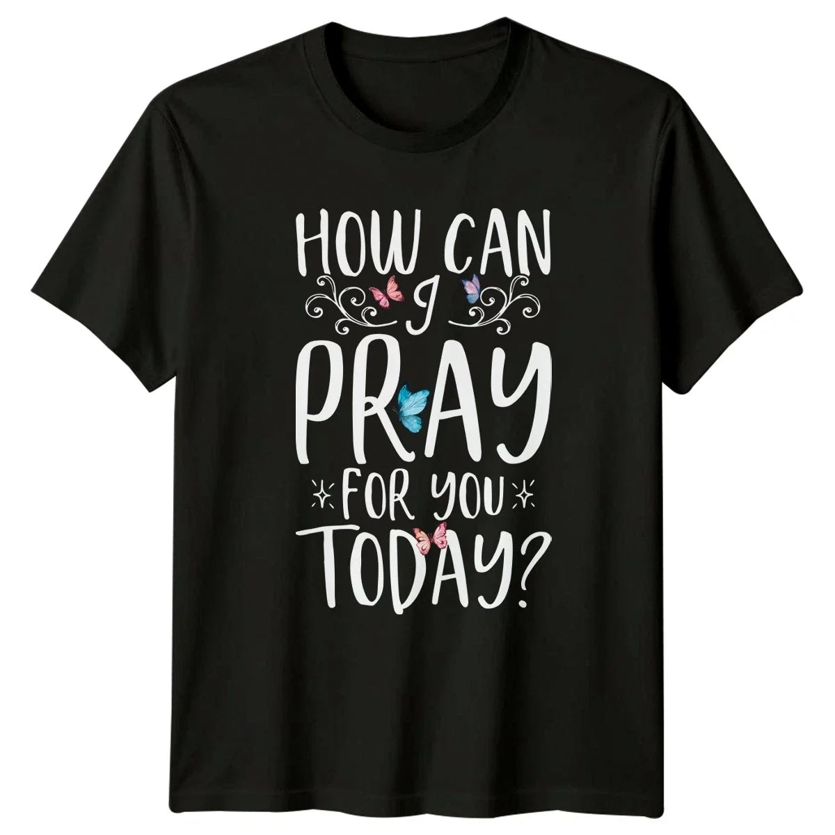 How Can I Pray For Inspirational Prayer Christian Thinking Of You Unisex
