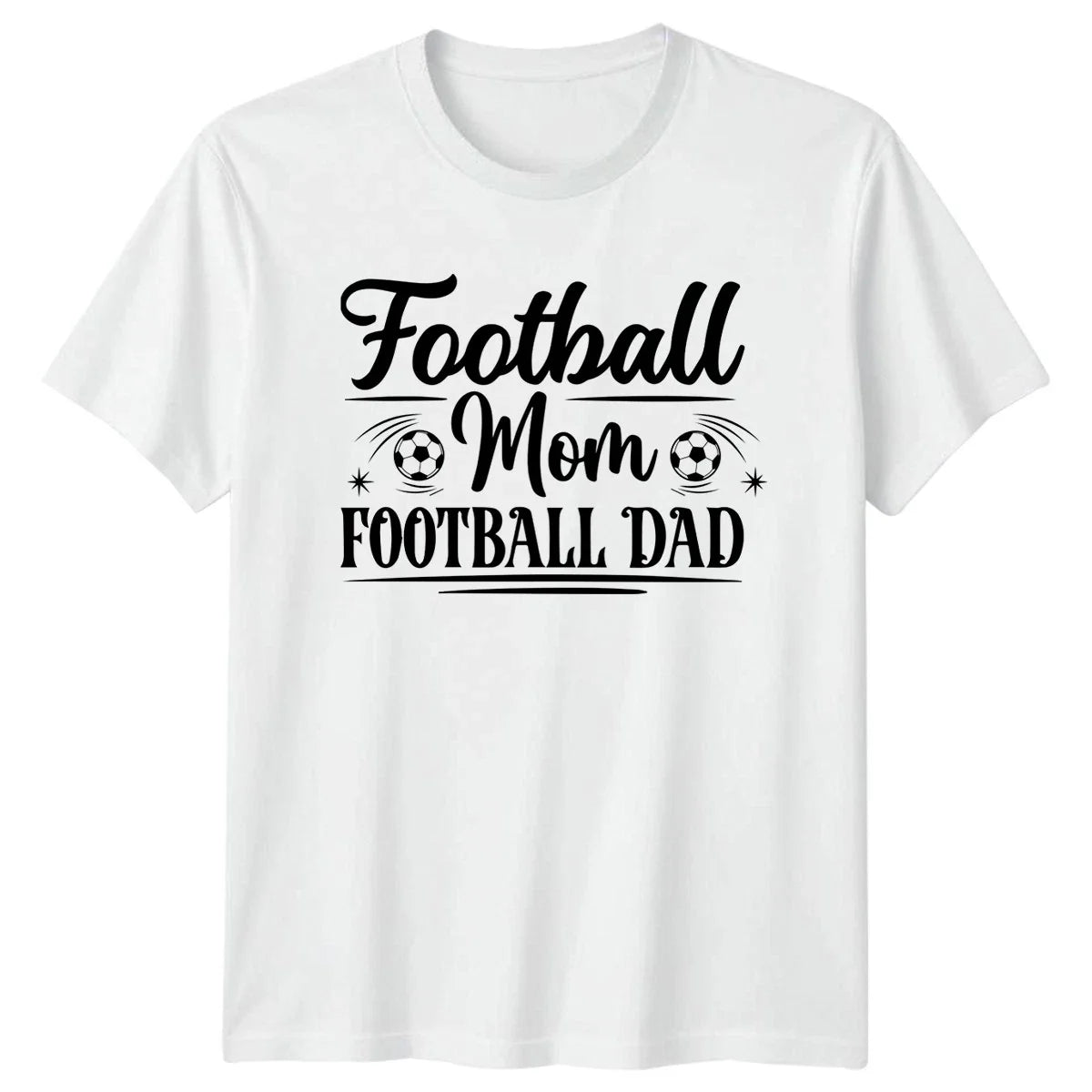 Football Mom Football Dad Soccer Parents Football Parents Day Gift Unisex