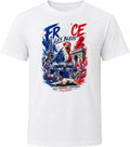 France Les Bleus Soccer Football 2026 National Pride T Shirt Unisex