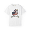 Custom USA Map Soccer Shirt | Personalized Name Football Fan Tee | Matchday Map Unisex
