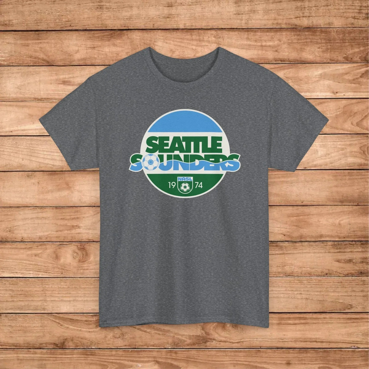 Seattle Sounders 1974 Vintage Soccer Premium Unisex Unisex