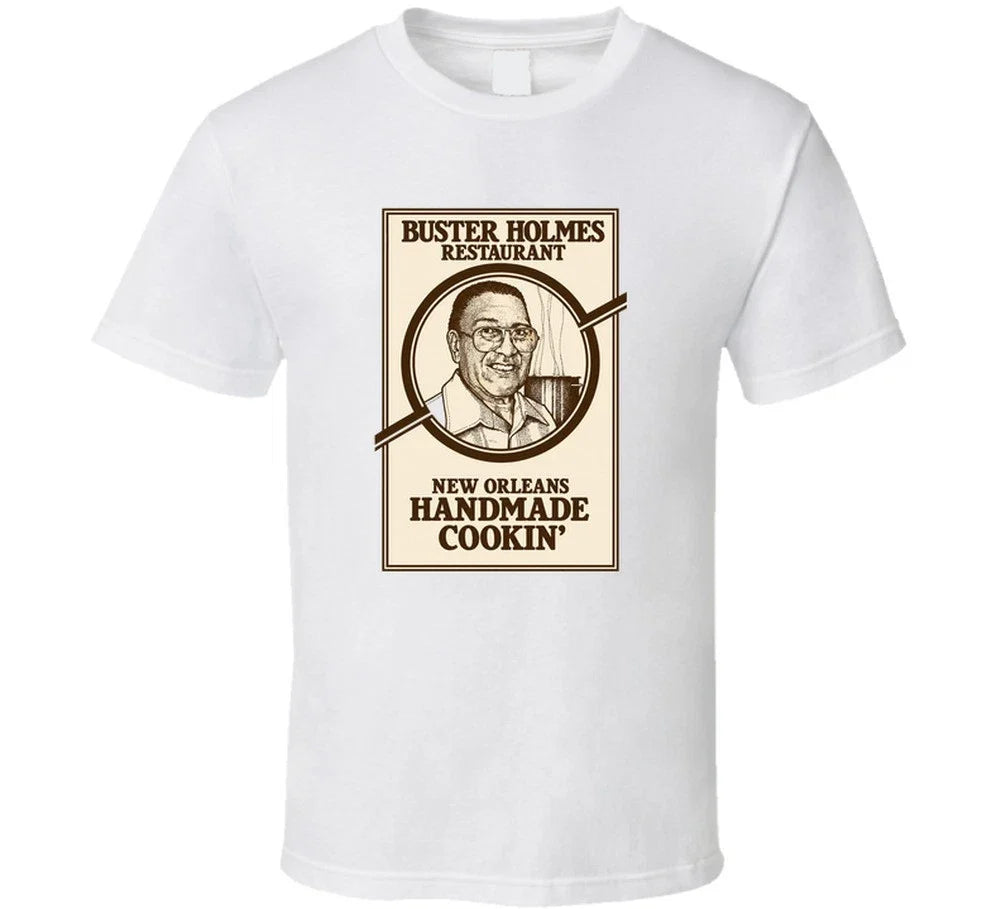 Buster Holmes Restaurant New Orleans Nostalgia T Shirt Unisex