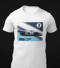 Retro Vintage Racing 917K Race Car Short-Sleeve Unisex Unisex