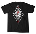 Howitzer Style Men's Tomorrow Military Grunt MFG Unisex