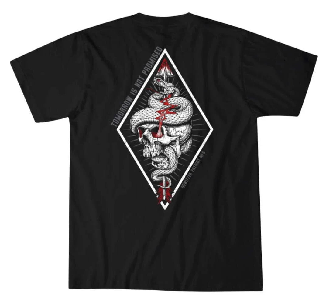 Howitzer Style Men's Tomorrow Military Grunt MFG Unisex