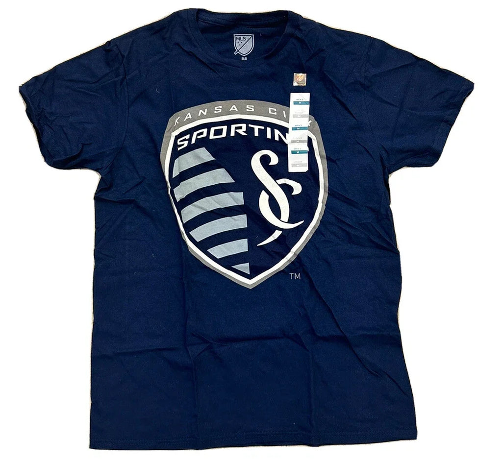 Sporting Kc Kansas City MLS Soccer Shirt Men Medium BNWT Unisex