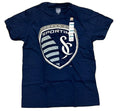 Sporting Kc Kansas City MLS Soccer Shirt Men Medium BNWT Unisex