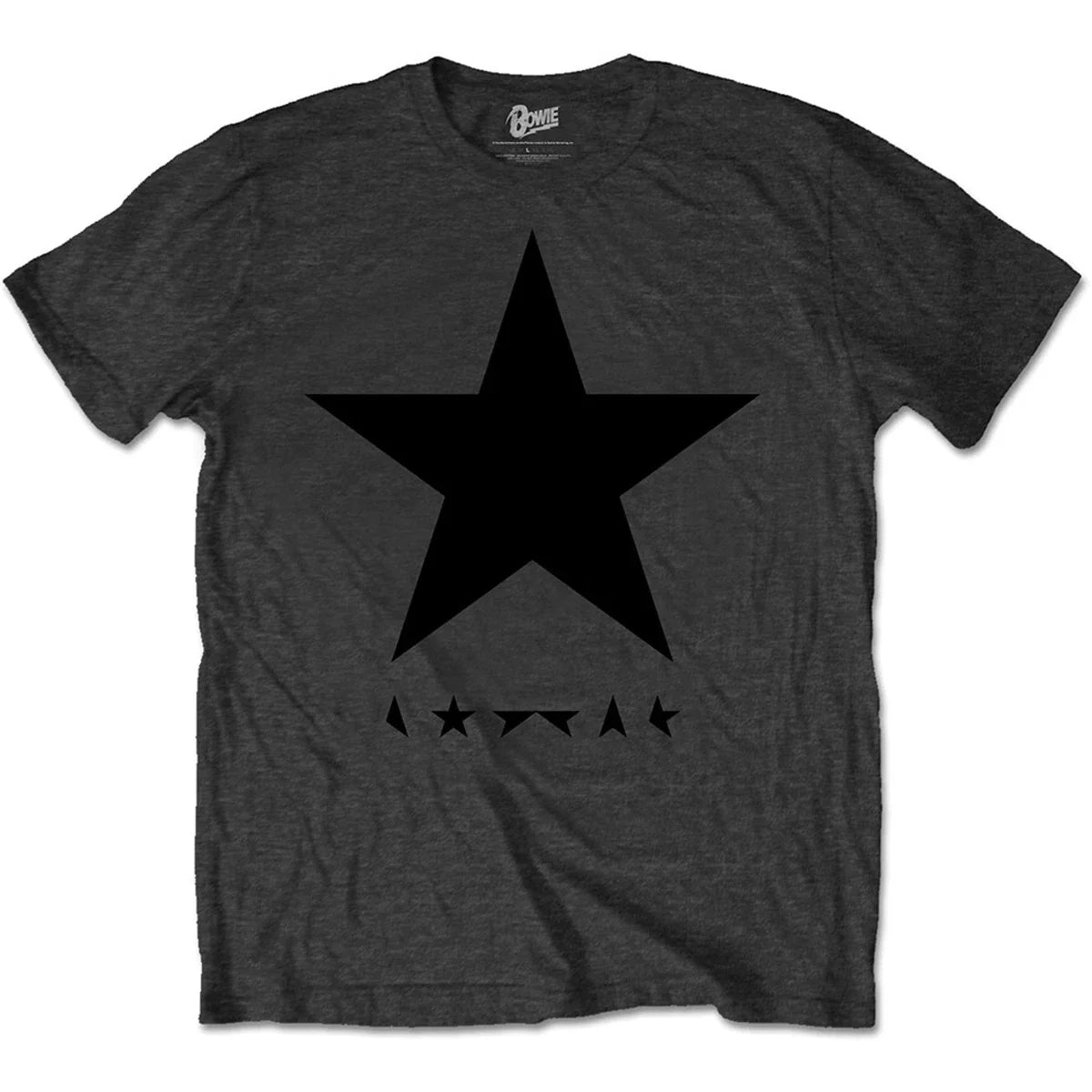 David Bowie Blackstar Ziggy Stardust Official Mens Unisex