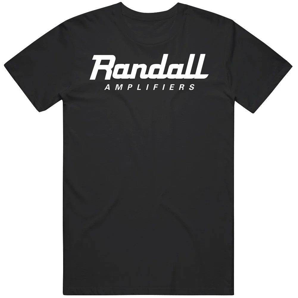 Randall Amp Amplifiers Music Sound Dj Tee retro T Shirt Unisex