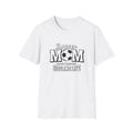 Soccer mom game day shirt, Funny shirt for sports mom, Mother's day gift Unisex