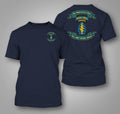 U.S. Army Special Forces Green Berets SFG - Custom front and back tee Unisex