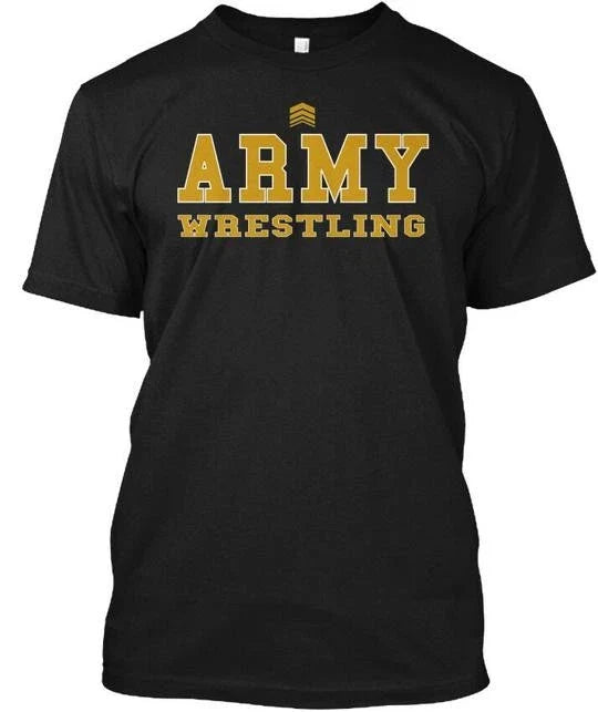 Army Wrestling - Made in the USA Size S to 5XL Unisex