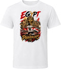 Egypt Pharaohs Soccer Football 2026 National Pride T Shirt Unisex