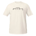 Comfy For Chevrolet Silverado 2019 Car Lovers Birthday Gift Stylish Tee Unisex
