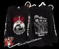 Marduk New Short and Long Sleeve Bathory Mayhen Satyricon Emperor Unisex