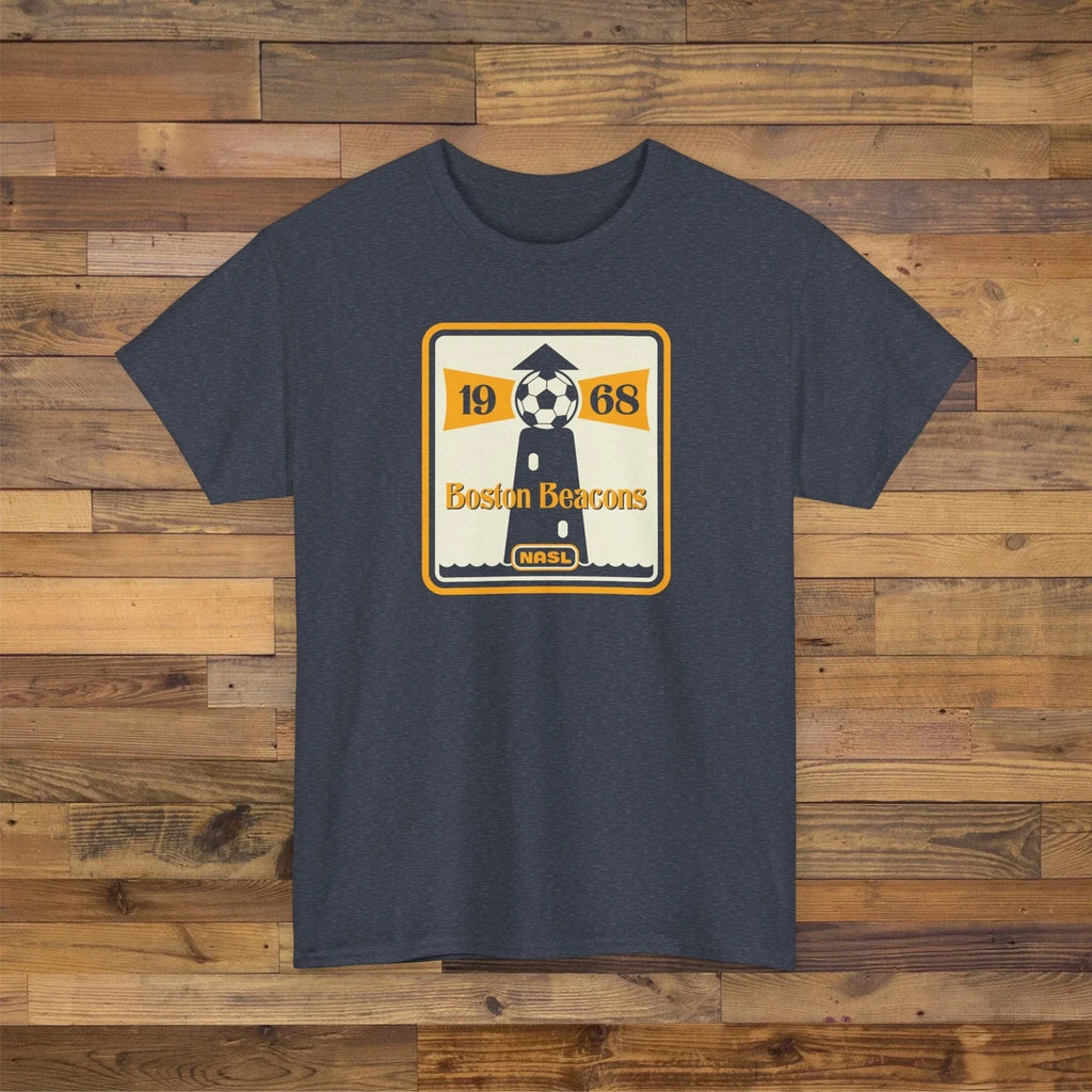 Boston Beacons 1968 NASL Vintage Soccer Premium Unisex - Red Sox Unisex