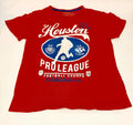 Retro 70's Style Houston Pro League Soccer Unisex