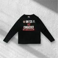 Atlanta United 2018 MLS Cup Champions Long Sleeve Shirt Large Unisex