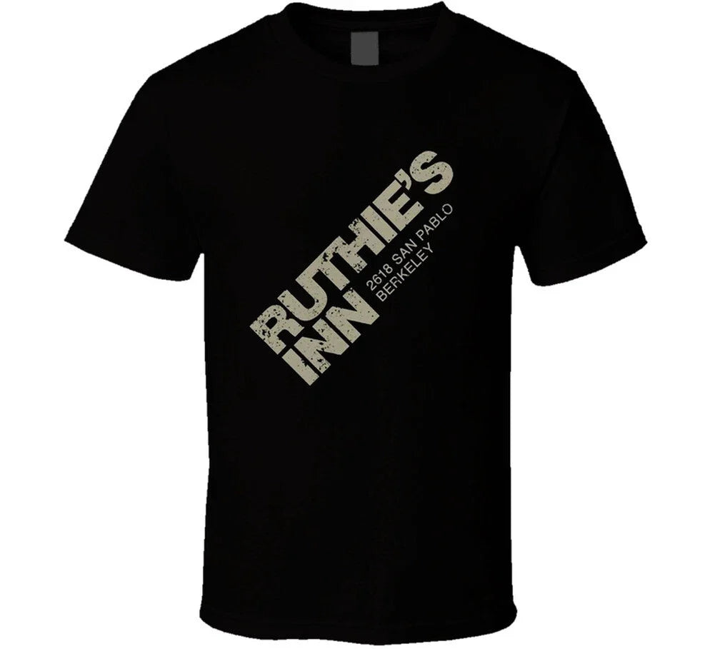 Ruthie's Inn San Francisco Bay T Shirt Unisex