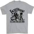 2Tone Enjoy Yourself 2 Tone SKA Music Mens 100% Cotton Unisex