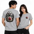 Japan Soccer T Shirt Samurai Hawk Japanese Football Fan Graphic Unisex Tee Unisex
