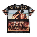 Custom City of God Sublimation movie Brazil Unisex