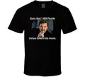 Stefano DiMera soap days of our lives guns don't kill villain t shirt Unisex