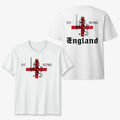 Mens St Georges Day England Lion Country George's Him English Unisex Top Unisex