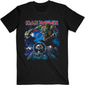 Men's Iron Maiden Final Frontier Slim Fit X-Large Black Unisex
