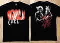 ‘The Cure” , Vintage ”The Cure” Rock Band Albums Music Cover Tee Unisex