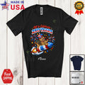 Custom Name Celebrate 250 Years; 4th Of July Norwich Terrier Patriotic Unisex