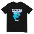 World Cup 2026 Soccer Unisex USA Copa Del Mundo Mexico Canada 2026 Unisex