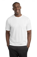 Sport-Tek Premium PosiCharge RacerMesh Performance ST340 WHITE Unisex