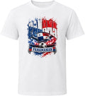 Panama Panamanian Soccer Football National Supporters T Shirt Unisex