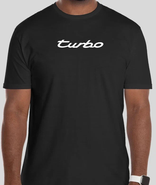 Turbo P car 911 997 996 simple Shirt TSHIRT TEE SHIRT GIFT Unisex