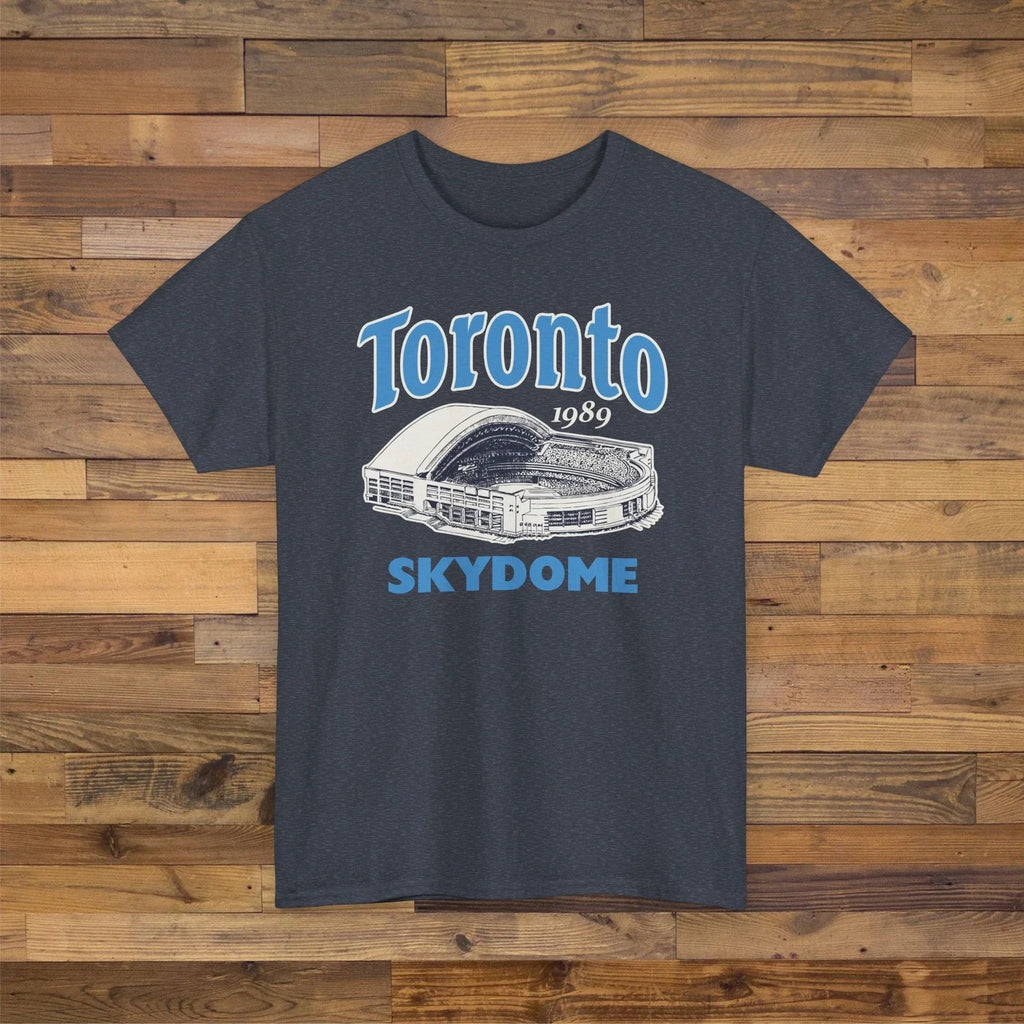 Skydome 1989 Vintage Ballpark - Toronto Blue Jays Baseball Unisex