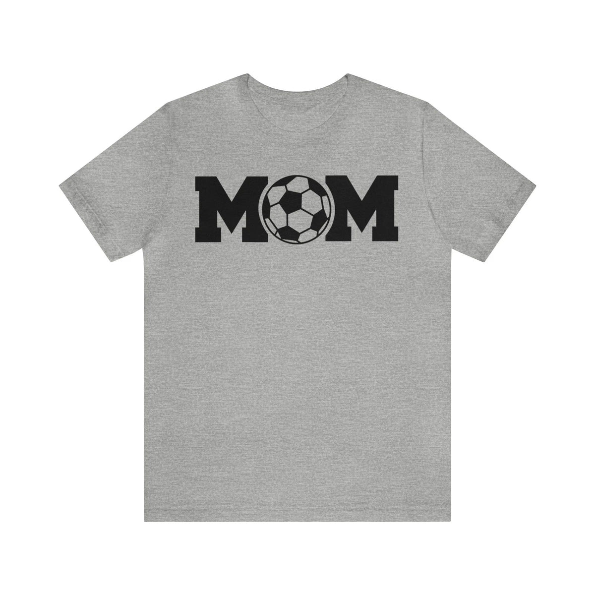 Soccer Mom Shirt, Soccer Mom, Game Day Shirt, Proud Soccer Mom, Soccer Mom Life Unisex