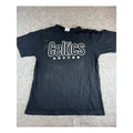 Vintage Celtics Soccer Shirt Mens Large Black Graphic Tee Football Sportswear Unisex